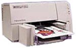 Hewlett Packard DeskJet 870cxi consumibles de impresión